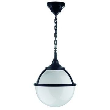 Novolux CLIC-CLAC GLOBO 061G-G05X1A-01 Hanglamp 1x42W/E27 IP43