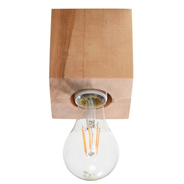 Sollux ARIZ SL.0675 Plafonnier 1x60W/E27 IP20