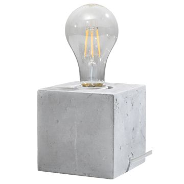 Sollux ARIZ SL.0683 Lampe de table 1x60W/E27 IP20