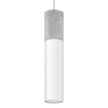 Sollux BORGIO SL.0647 Suspension lumineuse 1x40W/GU10 IP20