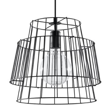 Sollux GATE SL.0663 Suspension lumineuse 1x60W/E27 IP20