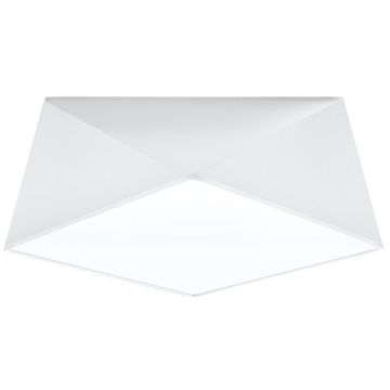Sollux HEXA 35 SL.0689 Plafonnier 2x60W/E27 IP20