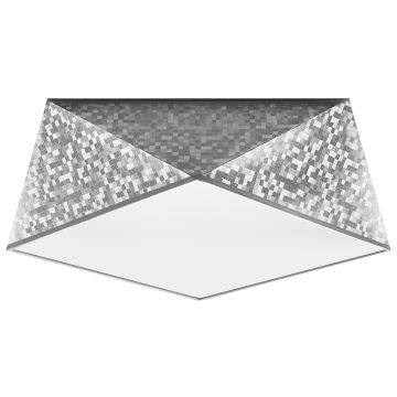 Sollux HEXA 35 SL.0691 Plafonnier 2x60W/E27 IP20