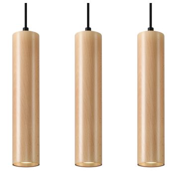 Sollux LINO SL.0638 Suspension lumineuse 3x40W/GU10 IP20