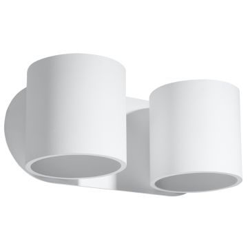 Sollux ORBIS SL.0659 Applique murale 2x40W/G9 IP20