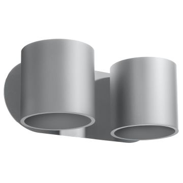 Sollux ORBIS SL.0661 Applique murale 2x40W/G9 IP20