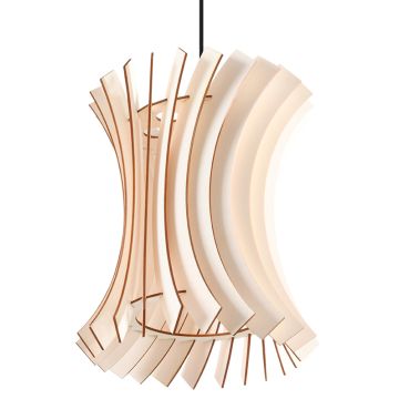 Sollux ORIANA SL.0642 Suspension lumineuse 1x60W/E27 IP20