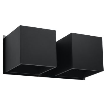 Sollux QUAD SL.0657 Applique murale 2x40W/G9 IP20