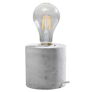 Sollux SALGADO SL.0680 Tafellamp 1x60W/E27 IP20