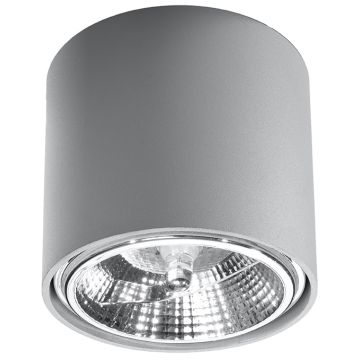 Sollux TIUBE SL.0696 Spot en saillie 1x40W/GU10/ES111 IP20
