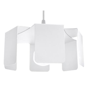 Sollux TULIP SL.0666 Suspension lumineuse 1x60W/E27 IP20