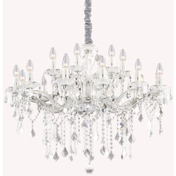 Ideal Lux FLORIAN 075150 Lustre 18x40W/E14 ip20