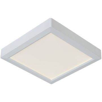 Lucide TENDO-LED 07106/18/31 Plafondlamp 1x18w/led 3000k 1340lm ip20