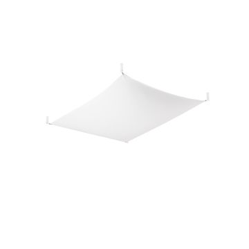 Sollux LUNA 1 SL.0737 Plafonnier 2x9W/G13 IP20