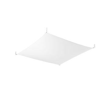 Sollux LUNA 2 SL.0738 Plafonnier 4x9W/G13 IP20
