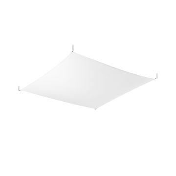 Sollux LUNA 4 SL.0740 Plafondlamp 6x9W/G13 IP20