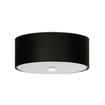 Sollux SKALA 30 SL.0760 Lampe de plafond 3x60W/E27 IP20