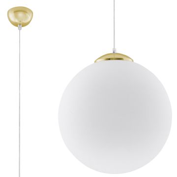 Sollux UGO 40 SL.0717 Suspension lumineuse 1x60W/E27 IP20