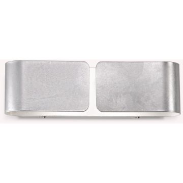 Ideal Lux CLIP 088273 Applique murale 2x60W/E27 ip20