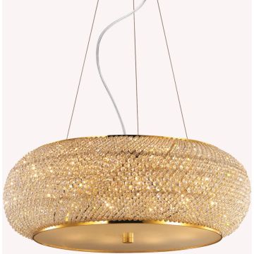 Ideal Lux PASHA' 082257 Suspension lumineuse 10x40W/E14 ip20
