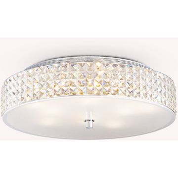 Ideal Lux ROMA 087863 Lampe de plafond 9x40W/G9 ip20