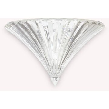 Ideal Lux SANTA 087368 Applique murale 1x40W/E14 ip20