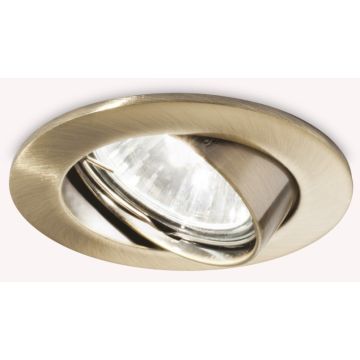 Ideal Lux SWING 083186 Inbouwspot 1x28W/GU10 ip20