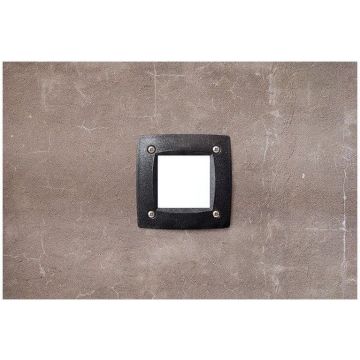 Novolux DEVON 084A-G31X1A-02 Inbouwtraplamp 1x3W/GX53 350LM IP66