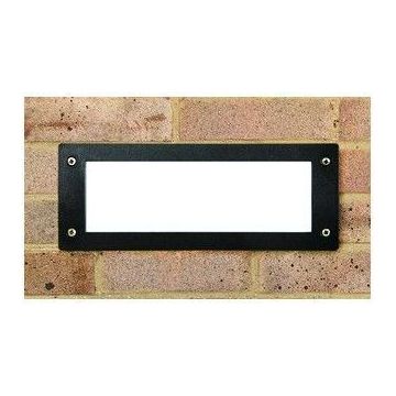 Novolux DEVON 084A-G31X2A-02 Lampe d'escalier encastrée 2x3W/GX53 350LM IP66