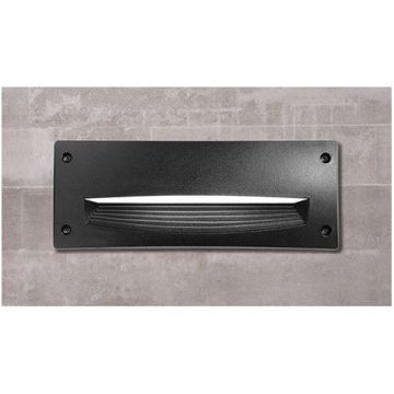 Novolux DEVON 084C-G31X2A-01 Inbouwtraplamp 2x3W/GX53 350LM IP66