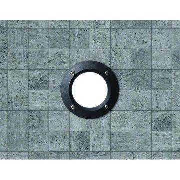 Novolux DEVON 084D-G31X1A-02 Inbouwtraplamp 1x3W/GX53 350LM IP66