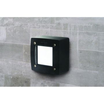 Novolux DEVON 084K-G31X1A-02 Applique murale 1x3W/GX53 350LM IP66