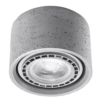 Sollux BASIC 1 SL.0881 Spot en saillie 1x40W/GU10 IP20