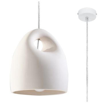 Sollux BUKANO SL.0842 Suspension lumineuse 1x60W/E27 IP20