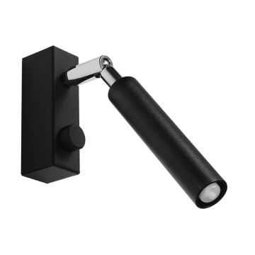 Sollux EYETECH 1 SL.0897 Applique murale 12W/G9 LED IP20