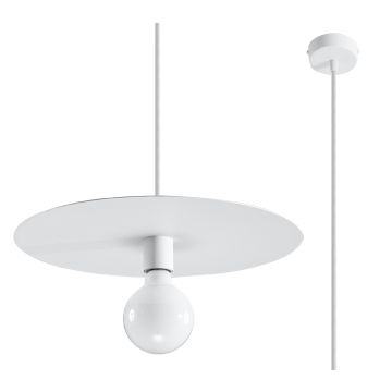 Sollux FLAVIO SL.0852 Suspension lumineuse 1x60W/E27 IP20