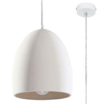 Sollux FLAWIUSZ SL.0848 Suspension lumineuse 1x60W/E27 IP20