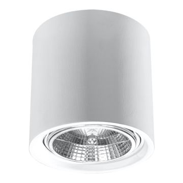 Sollux KALU SL.0841 Spot en saillie 1x40W/GU10/ES111 IP20