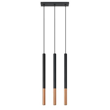 Sollux MOZAICA 3L SL.0889 Suspension lumineuse 12W/G9/LED IP20