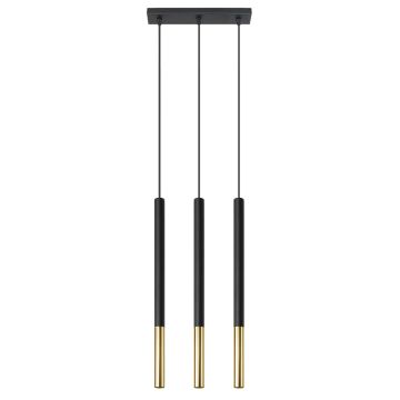 Sollux MOZAICA 3L SL.0892 Suspension lumineuse 12W/G9/LED IP20