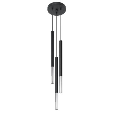 Sollux MOZAICA 3P SL.0887 Suspension lumineuse 12W/G9/LED IP20