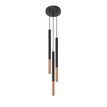 Sollux MOZAICA 3P SL.0890 Suspension lumineuse 12W/G9/LED IP20
