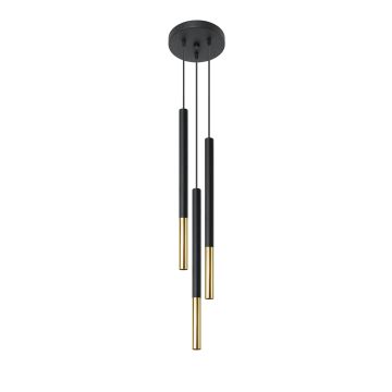 Sollux MOZAICA 3P SL.0893 Suspension lumineuse 12W/G9/LED IP20