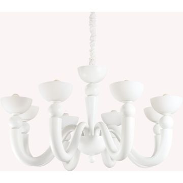 Ideal Lux BON BON 094007 Kroonluchter 8x28W/E14 ip20
