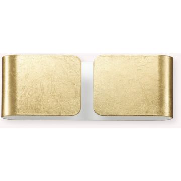 Ideal Lux CLIP 091129 Applique murale 2x40W/G9 ip20