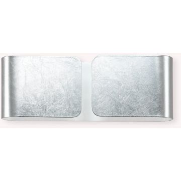 Ideal Lux CLIP 091136 Applique murale 2x40W/G9 ip20