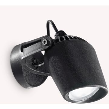 Ideal Lux ELIO 096476 Applique murale 1x6W/GU10 ip66