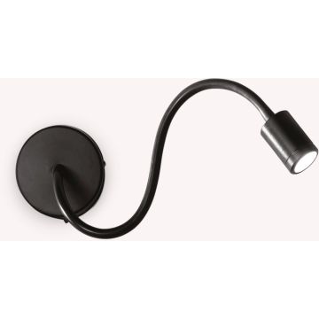 Ideal Lux FOCUS 097190 Applique murale 1x4W/LED ip20