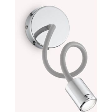 Ideal Lux FOCUS 097206 Applique murale 1x4W/LED ip20