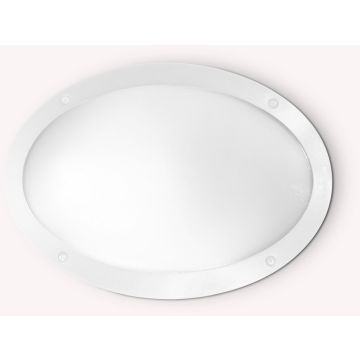 Ideal Lux POLAR 096711 Applique murale 1x23W/E27 ip66